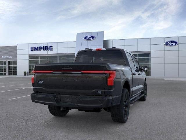 2025 Ford F-150 Lightning Platinum®