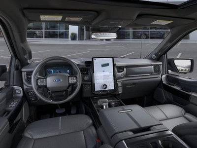 2025 Ford F-150 Lightning Platinum®