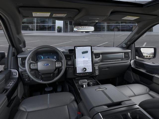 2025 Ford F-150 Lightning Platinum®