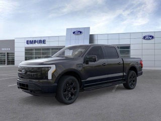 2025 Ford F-150 Lightning Platinum®