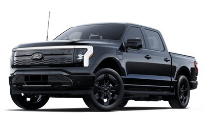 2025 Ford F-150 Lightning Platinum®