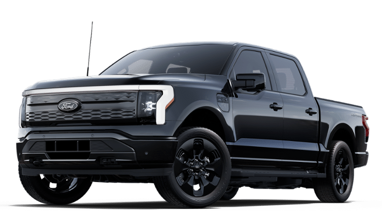 2025 Ford F-150 Lightning Platinum®
