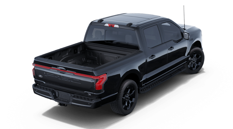 2025 Ford F-150 Lightning Platinum®
