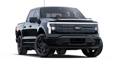 2025 Ford F-150 Lightning Platinum®