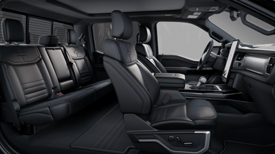 2025 Ford F-150 Lightning Platinum®