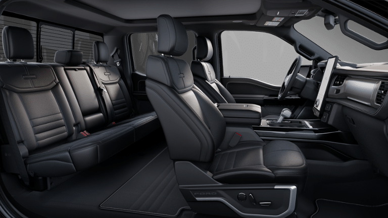 2025 Ford F-150 Lightning Platinum®