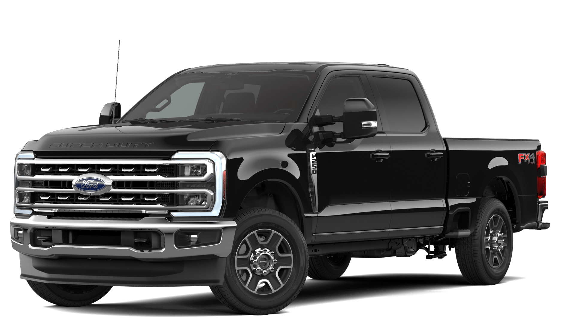 2026 Ford F-250's photo