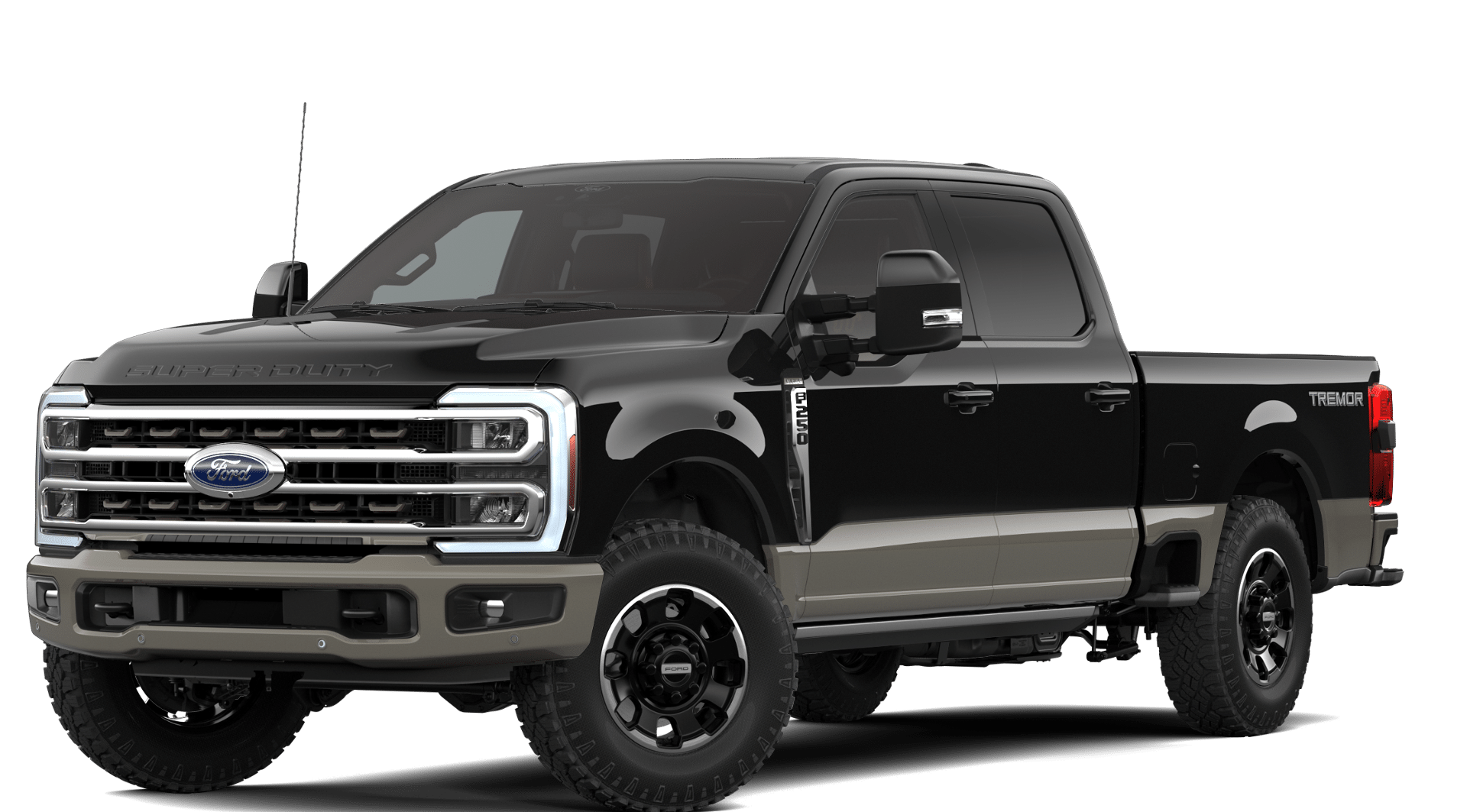 2026 Ford F-250's photo