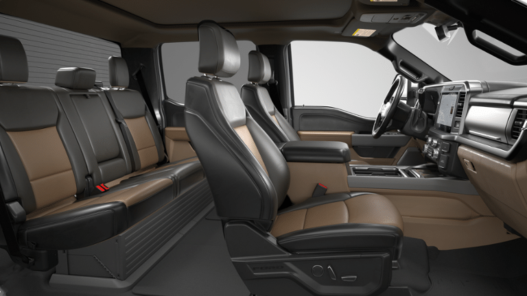 2026 Ford Super Duty F-250® Lariat®