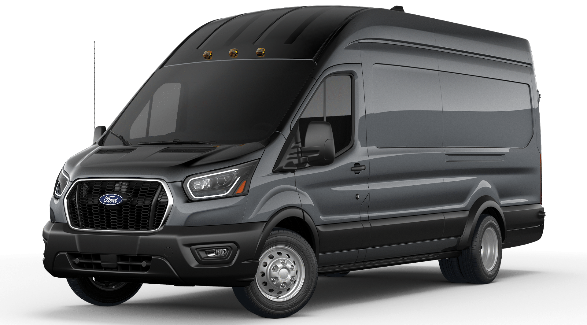 2026 Ford Transit's photo