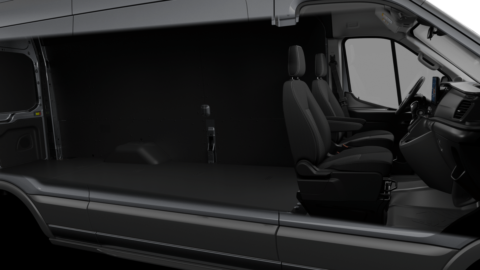 2026 Ford Transit Commercial Cargo Van