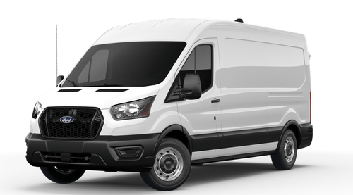 2026 Ford Transit Commercial Cargo Van
