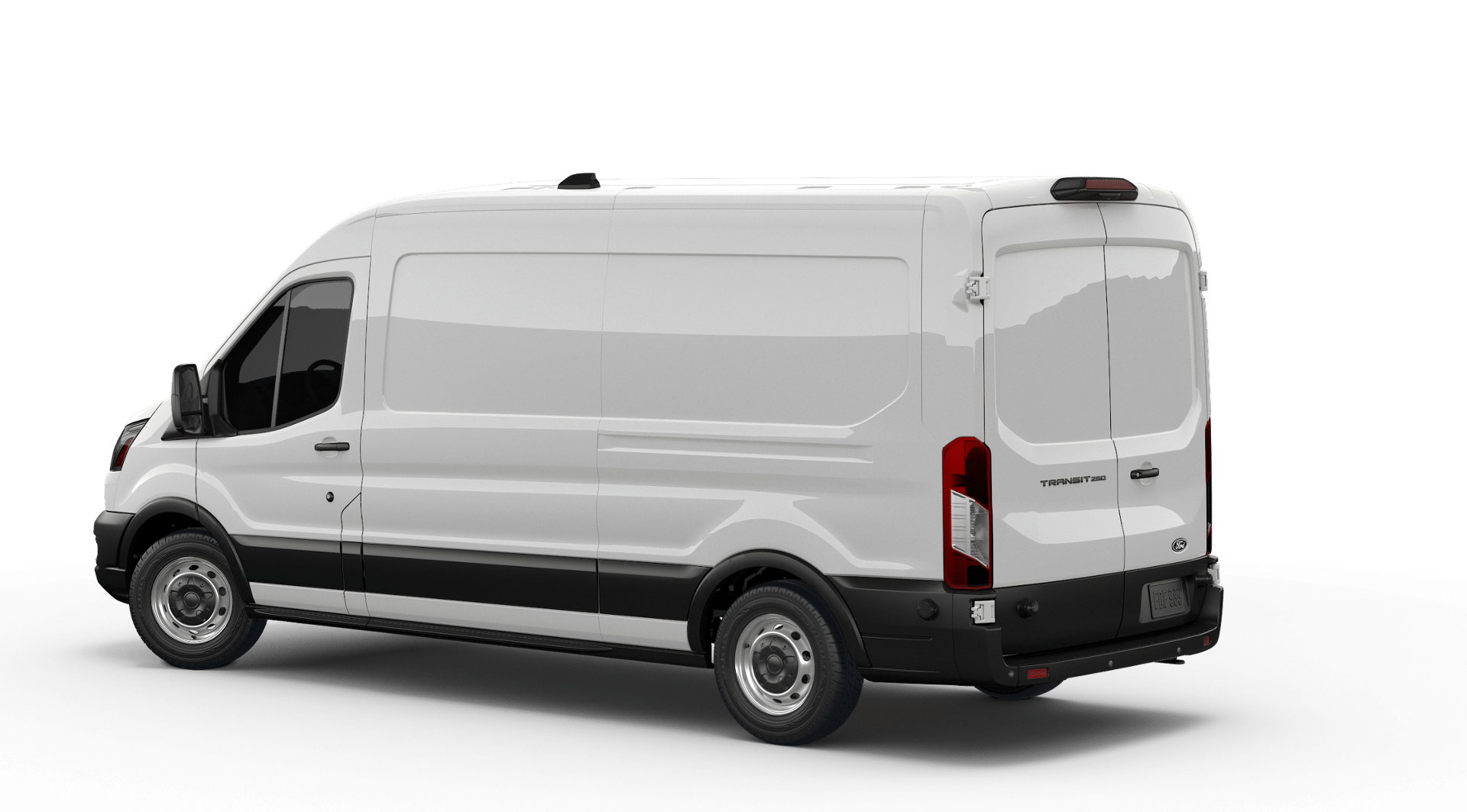 2026 Ford Transit Commercial Cargo Van