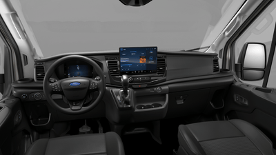 2026 Ford Transit Commercial Cargo Van