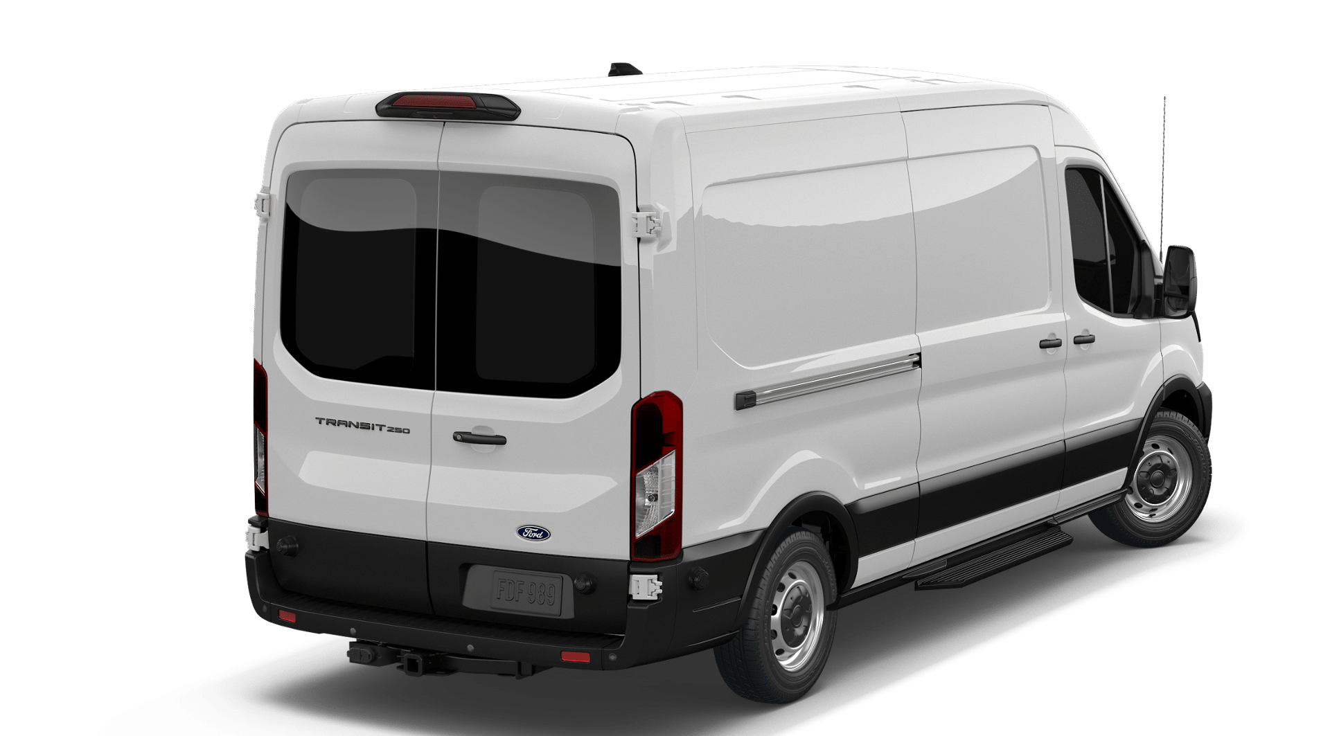 2026 Ford Transit Commercial Cargo Van