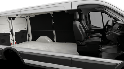 2026 Ford Transit Commercial Cargo Van