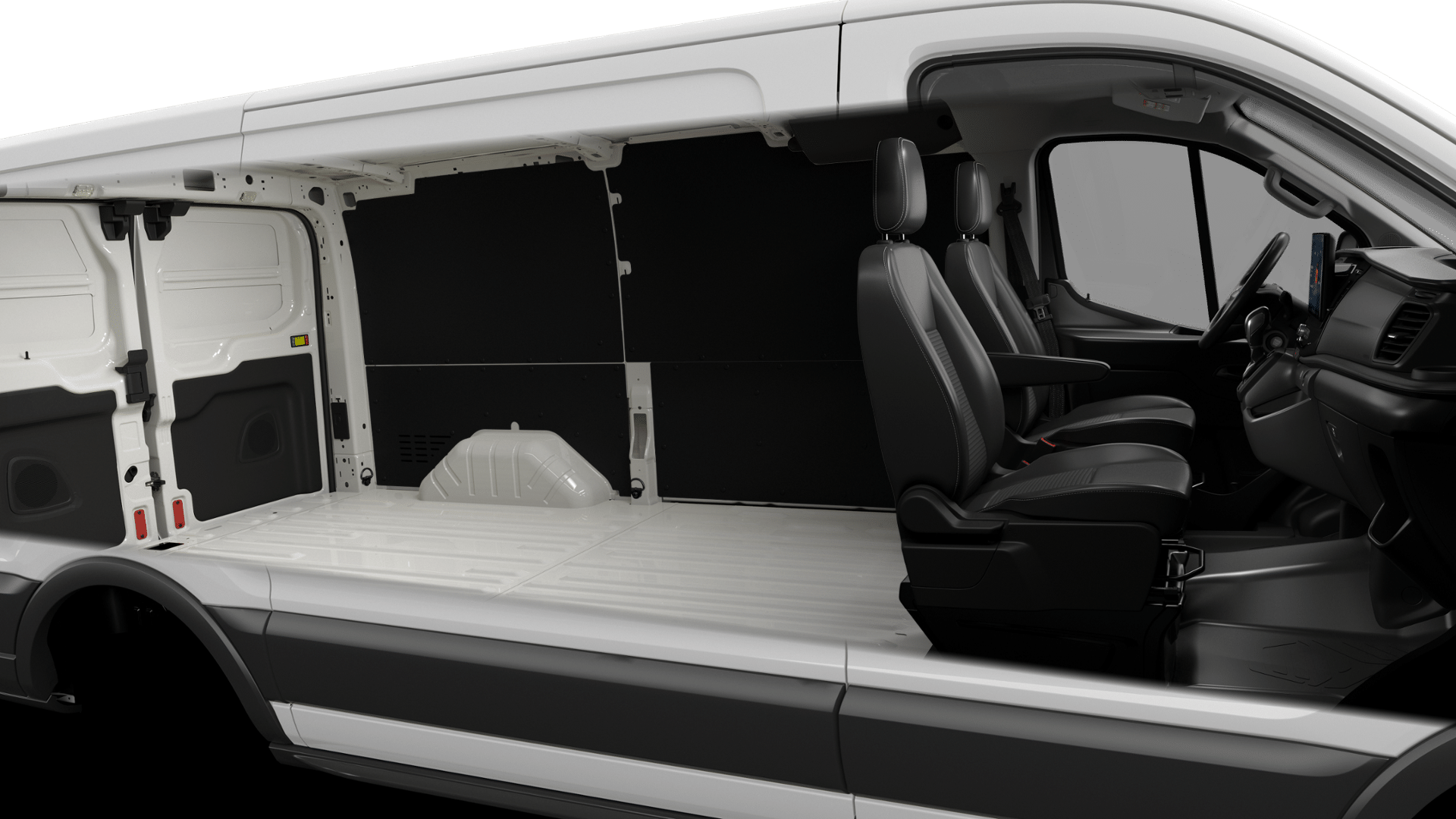 2026 Ford Transit Commercial Cargo Van