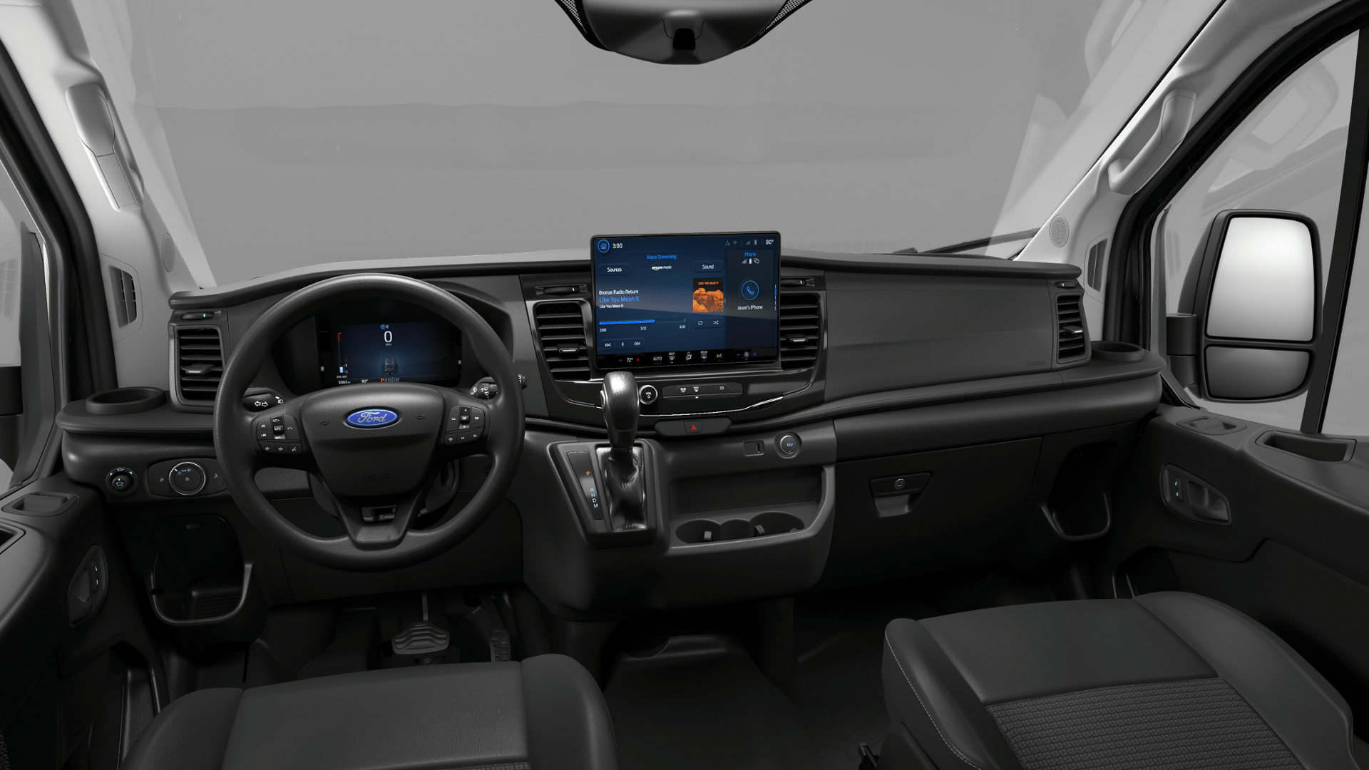 2026 Ford Transit Commercial Cargo Van