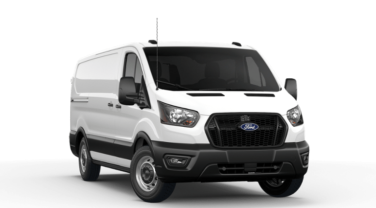 2026 Ford Transit Commercial Cargo Van