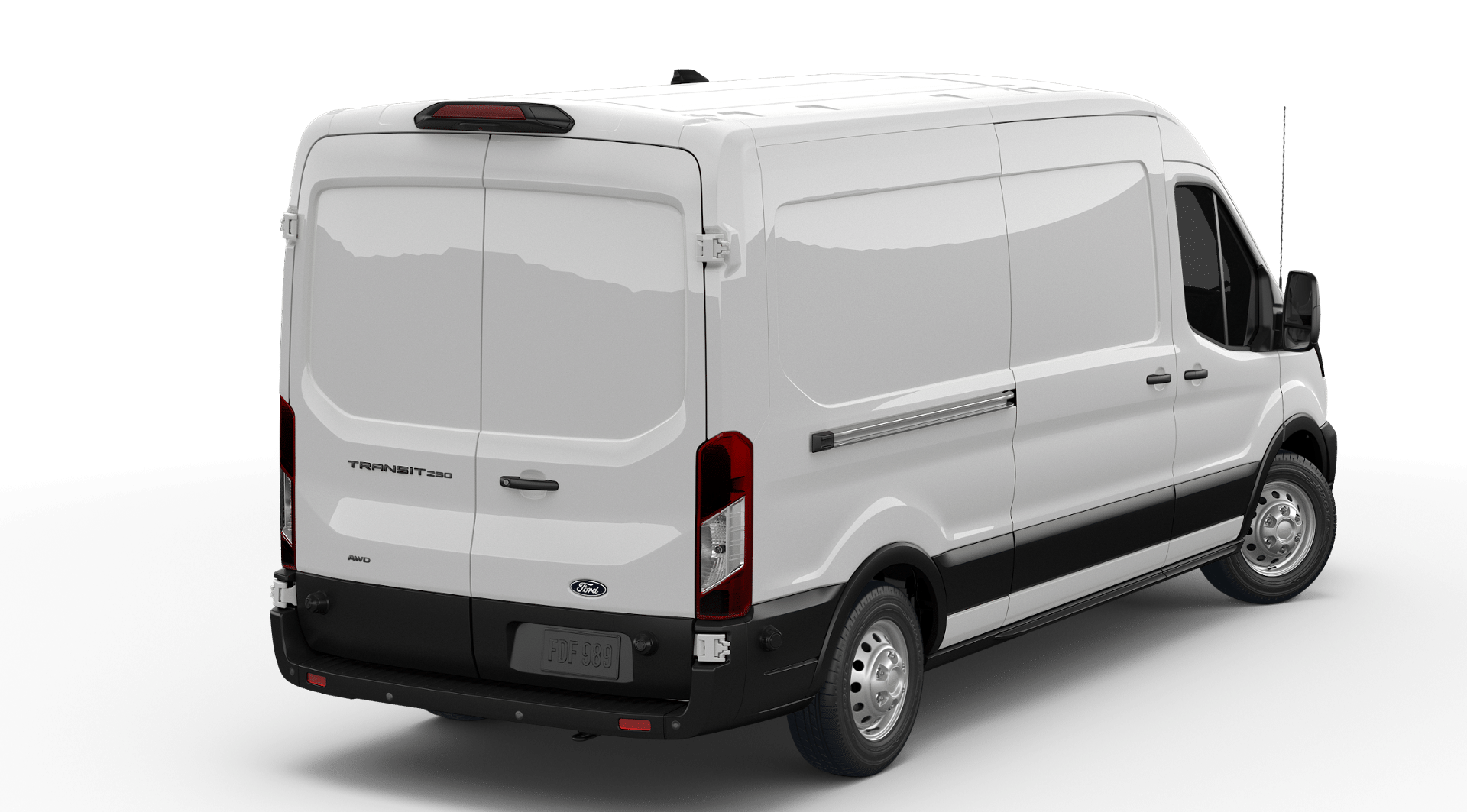 2026 Ford Transit's photo