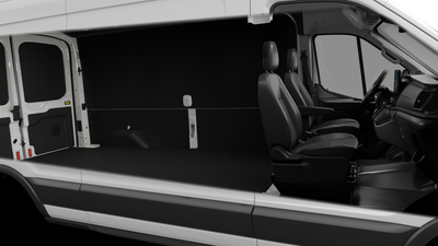 2026 Ford Transit Commercial Cargo Van