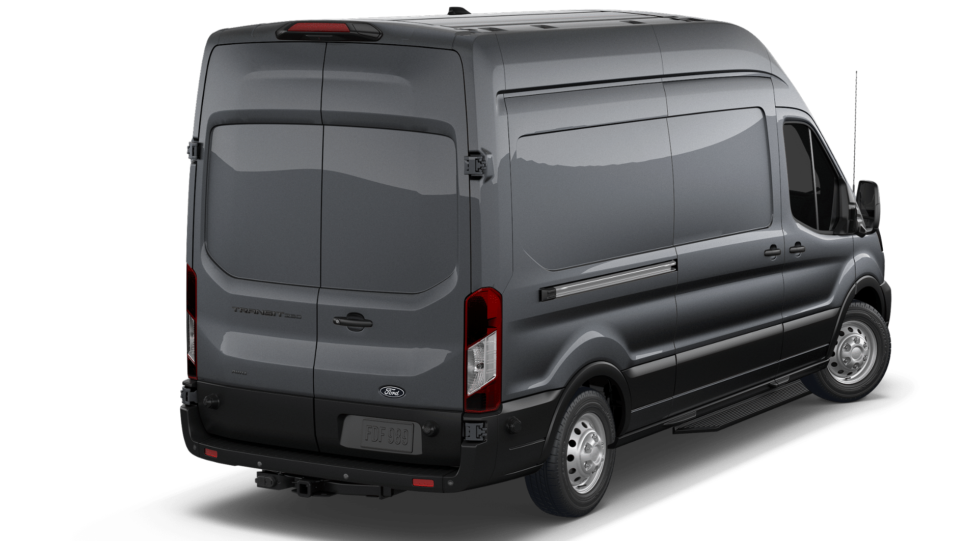 2026 Ford Transit Commercial Cargo Van