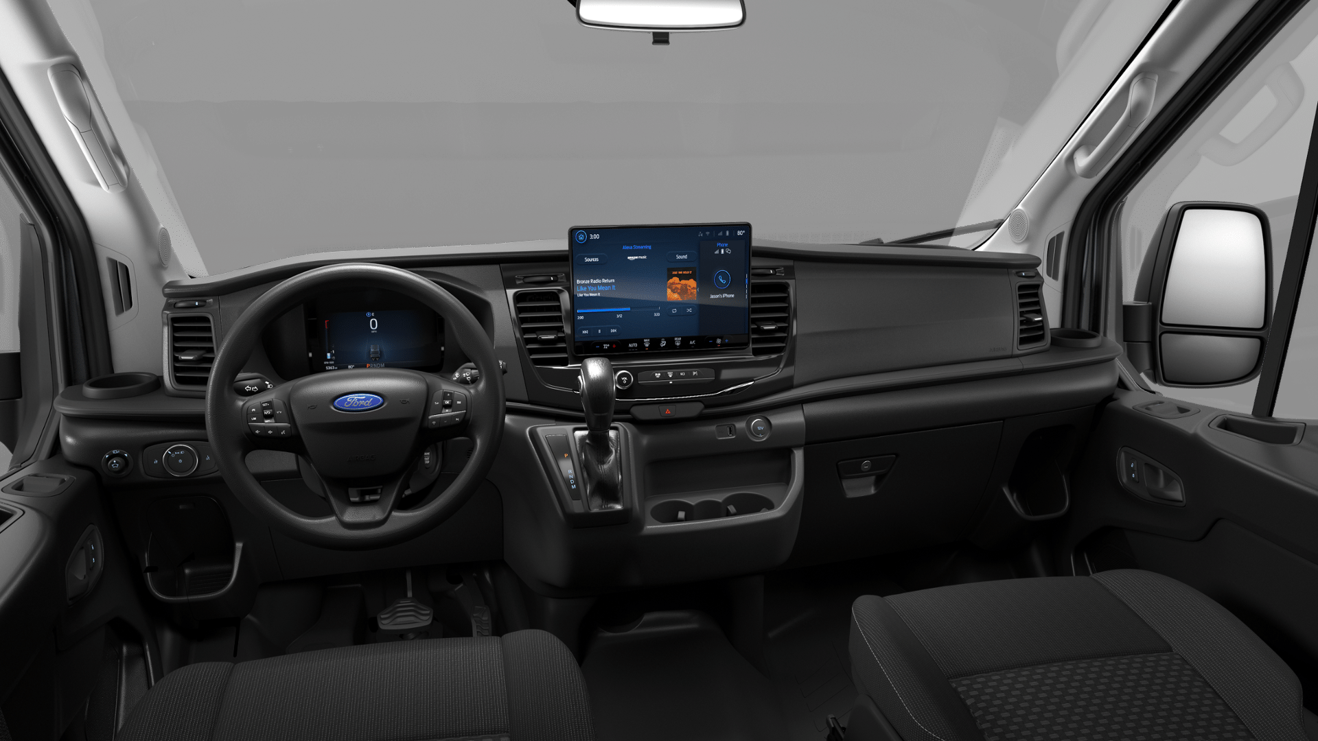 2026 Ford Transit Commercial Cargo Van
