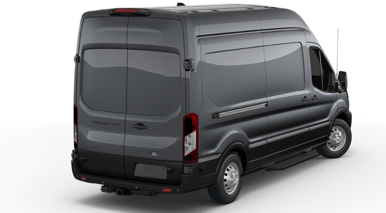 2026 Ford Transit Commercial Cargo Van