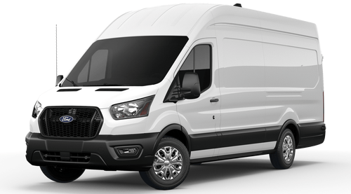 2026 Ford Transit Commercial Cargo Van