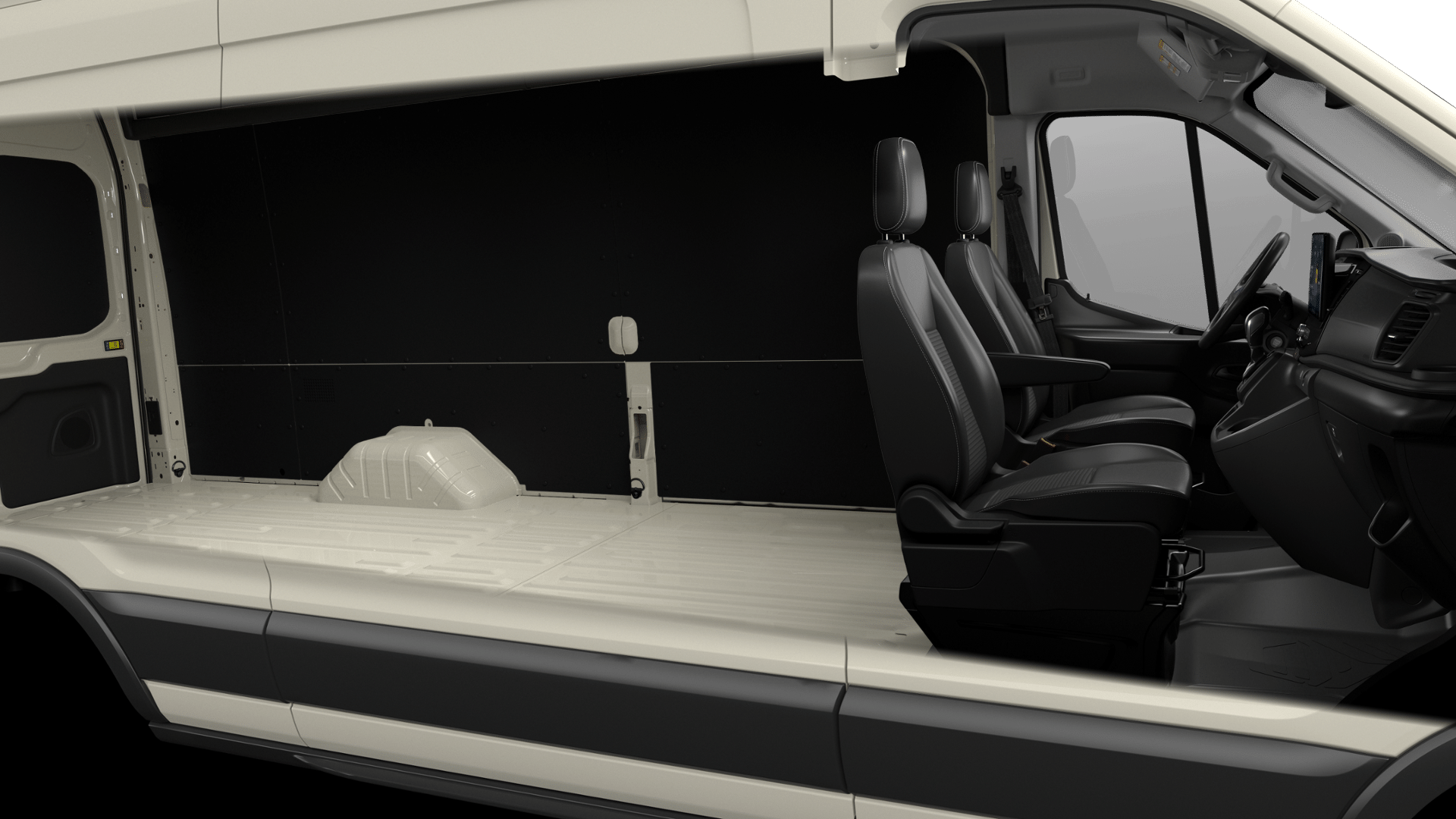 2026 Ford Transit Commercial Cargo Van