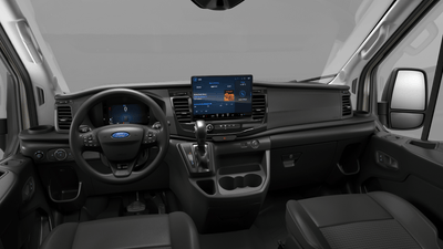 2026 Ford Transit Commercial Cargo Van