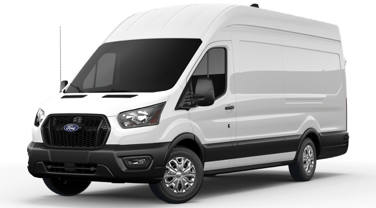 2026 Ford Transit Commercial Cargo Van