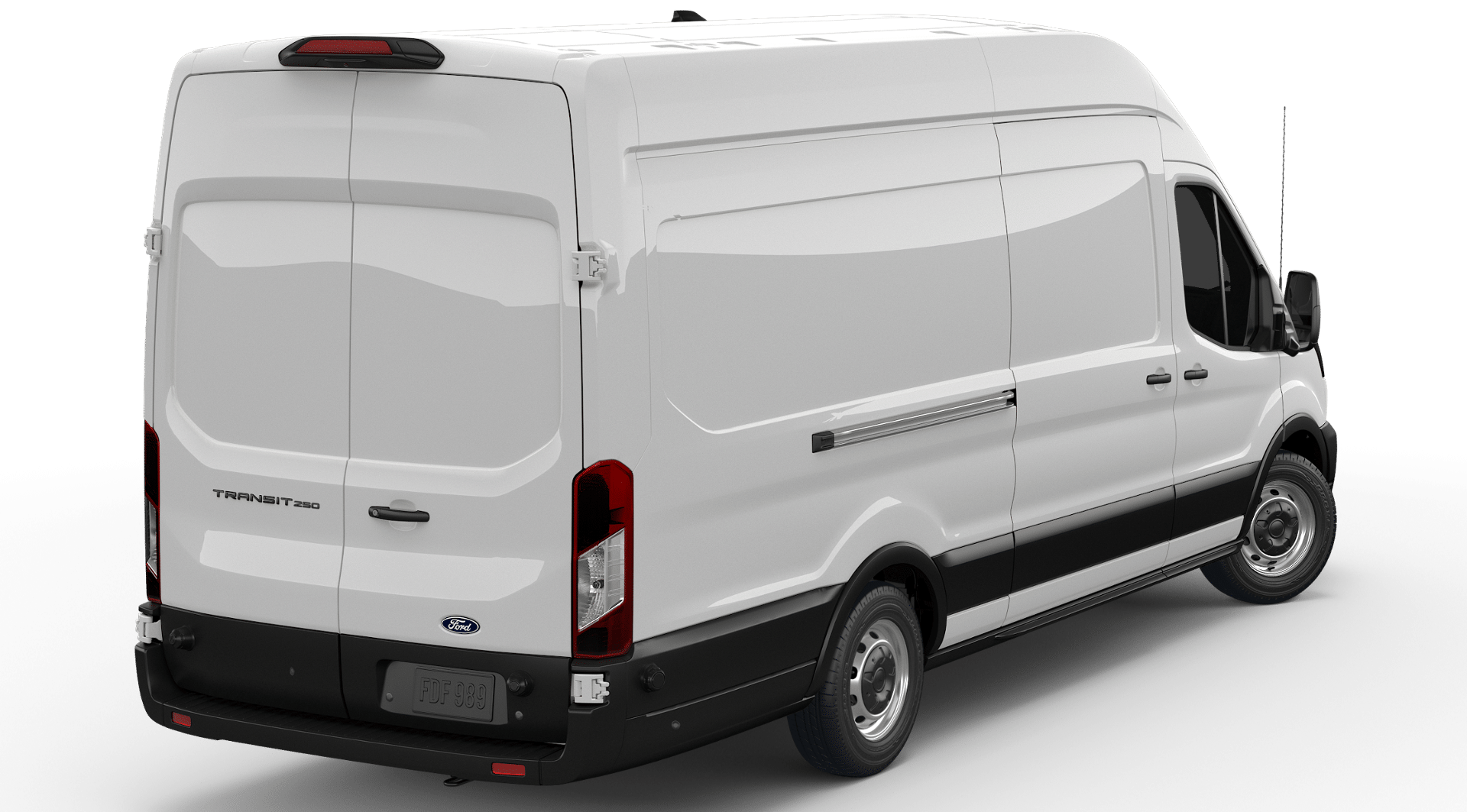 2026 Ford Transit Commercial Cargo Van