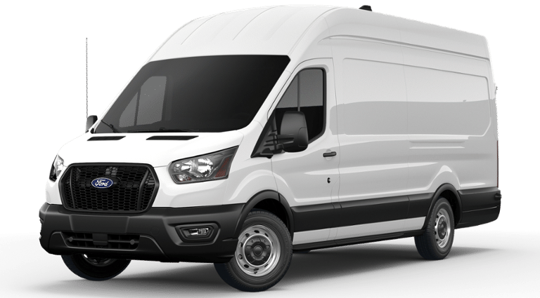 2026 Ford Transit Commercial Cargo Van