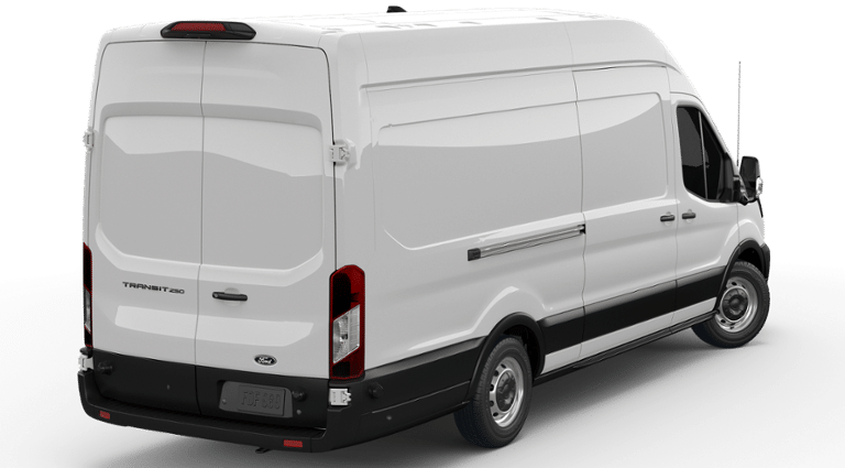 2026 Ford Transit Commercial Cargo Van