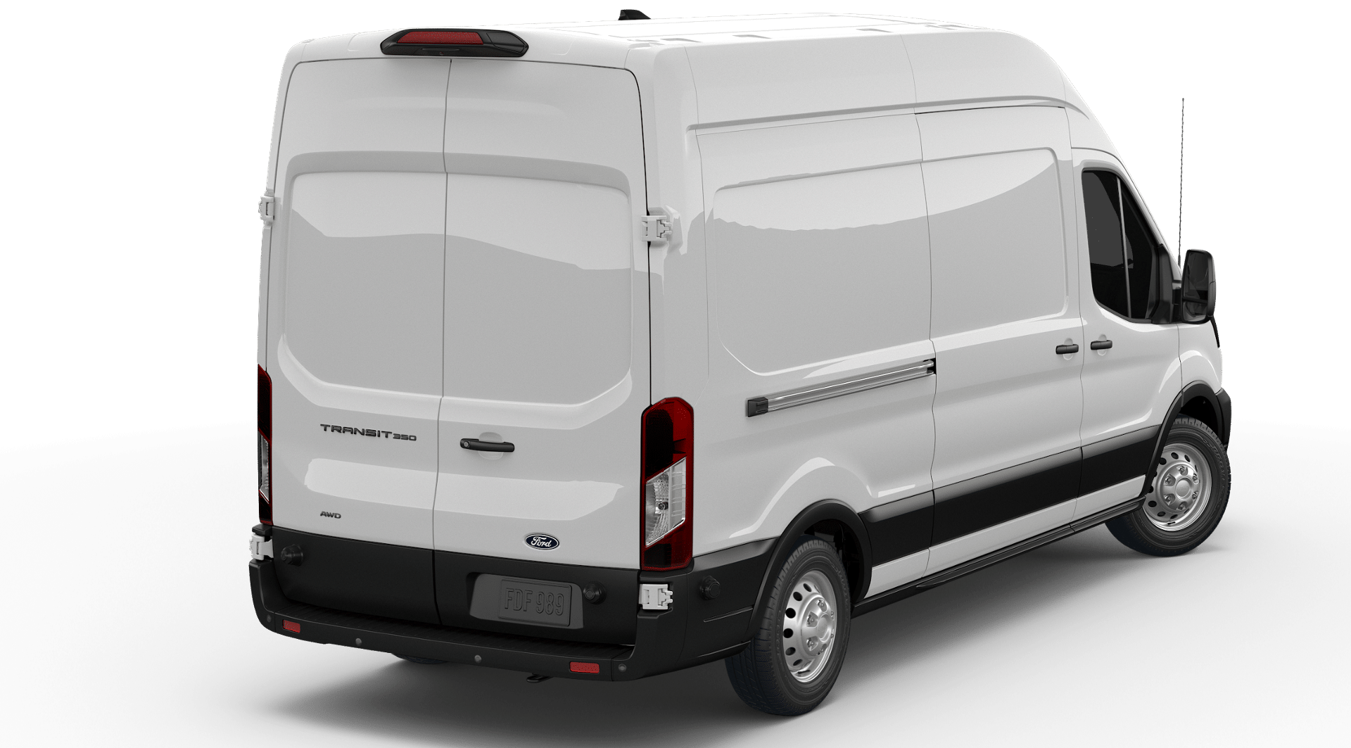 2026 Ford Transit Commercial Cargo Van