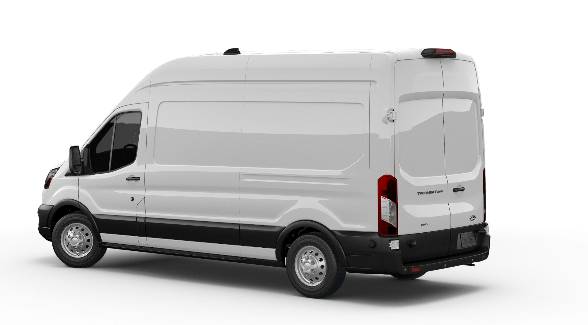 2026 Ford Transit Commercial Cargo Van