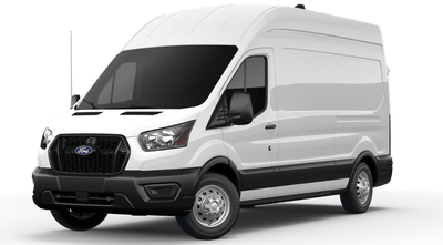 2026 Ford Transit Commercial Cargo Van