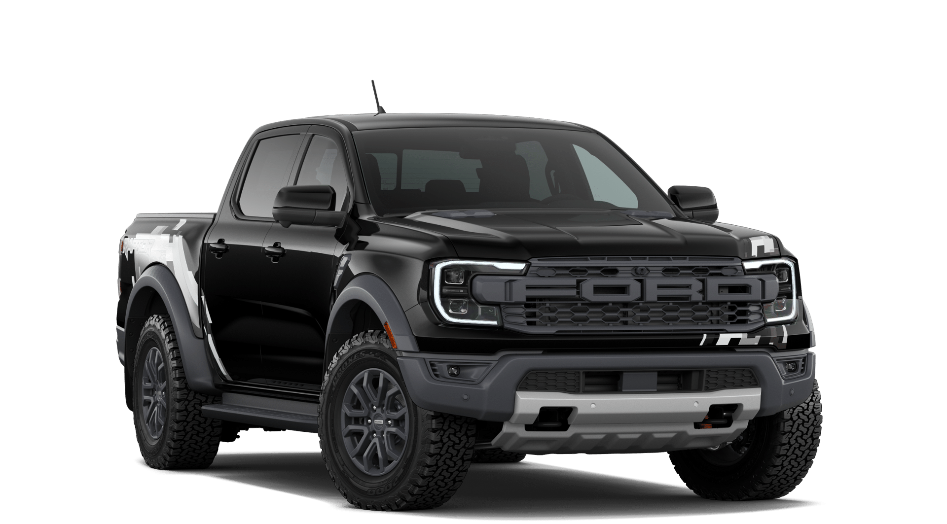 2026 Ford Ranger Raptor®
