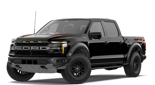 2026 Ford F-150 Raptor®