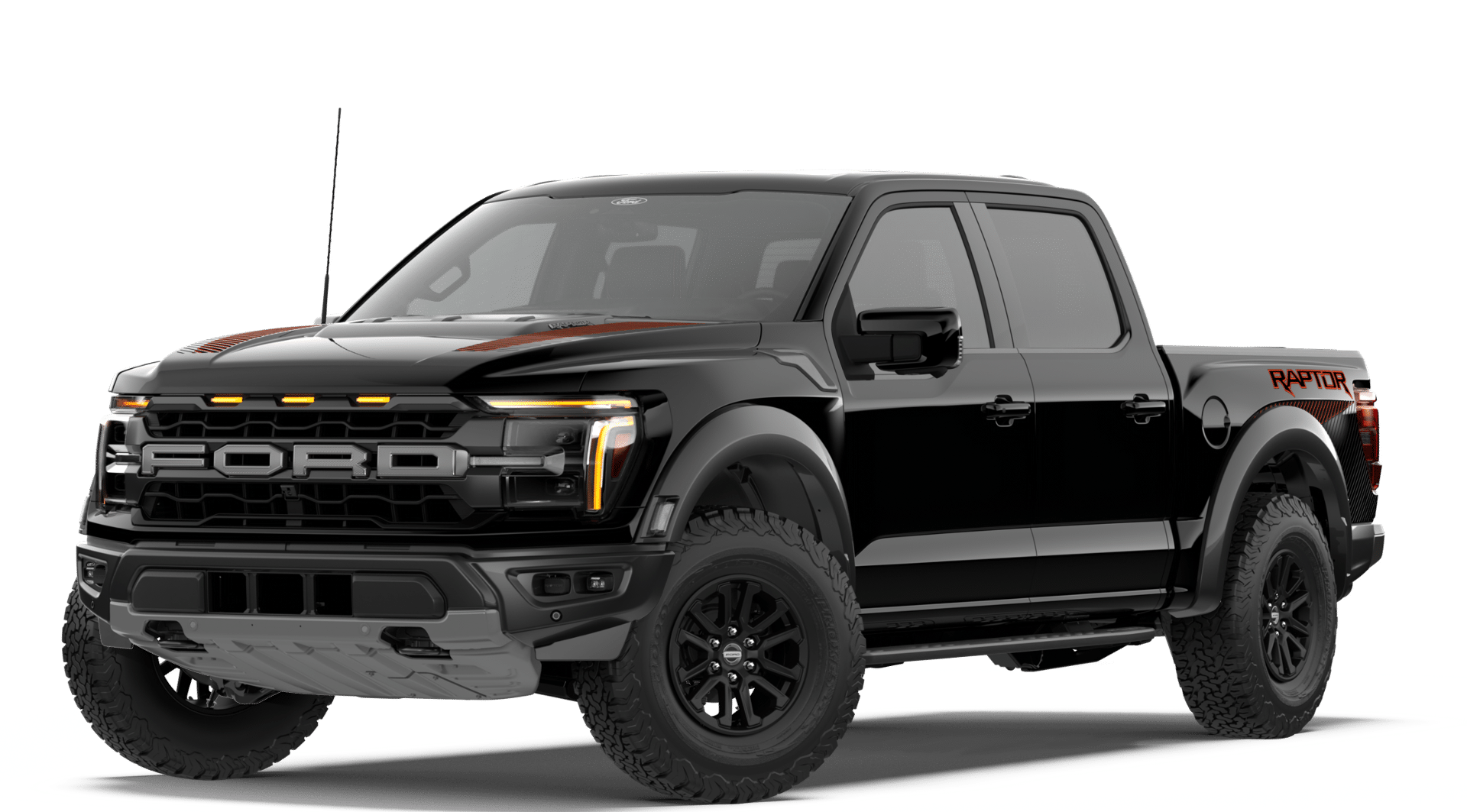 2026 Ford F-150 Raptor®