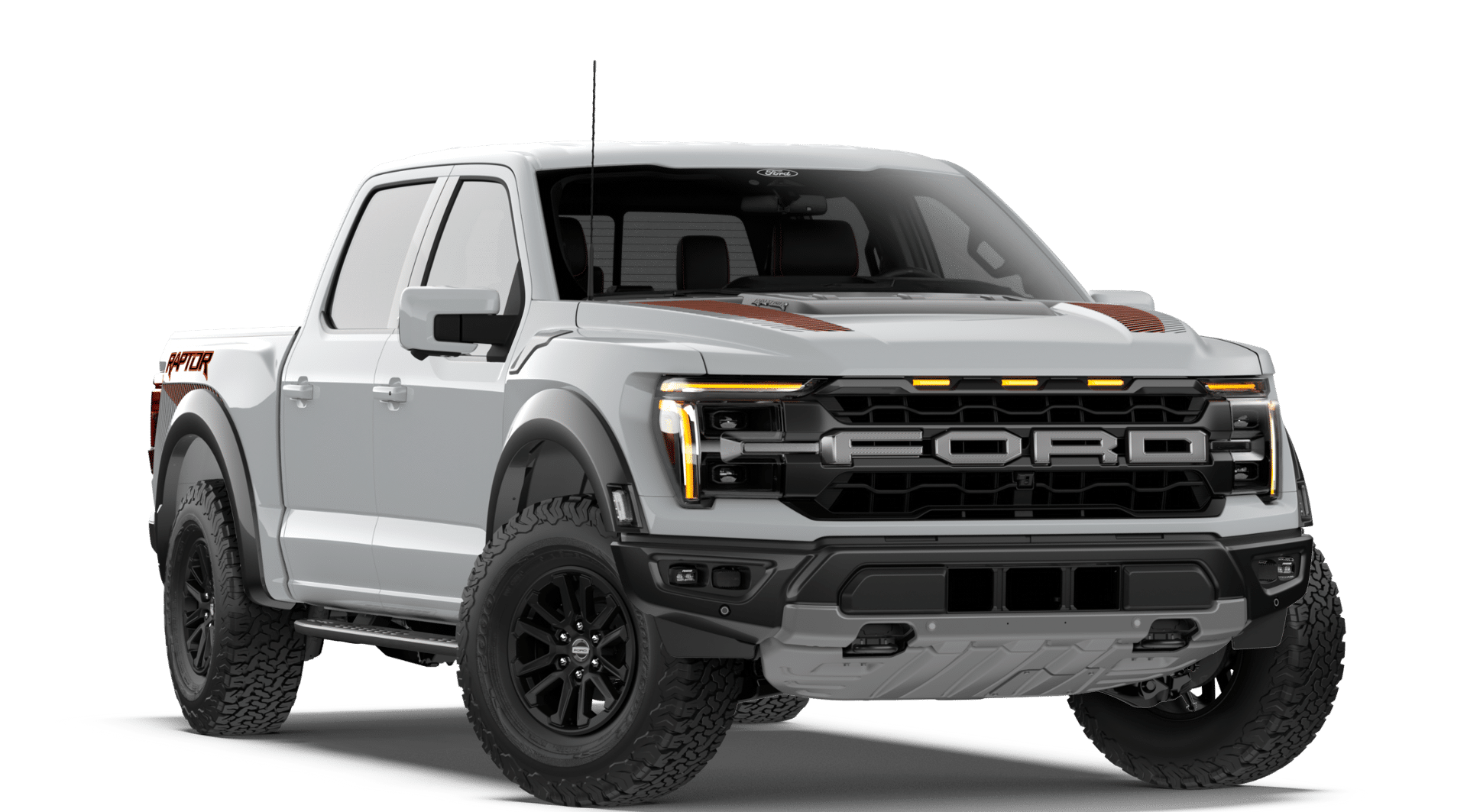 2026 Ford F-150 Raptor®