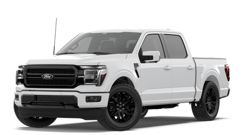 2026 Ford F-150 Lariat®