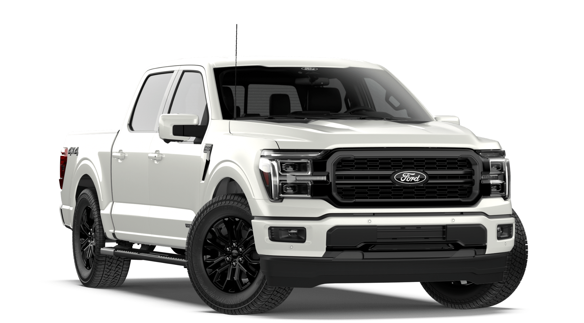 2026 Ford F-150 Lariat®