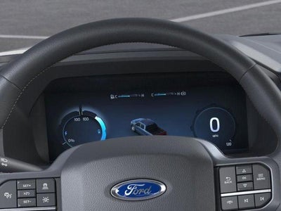 2025 Ford F-150 Lightning Lariat®
