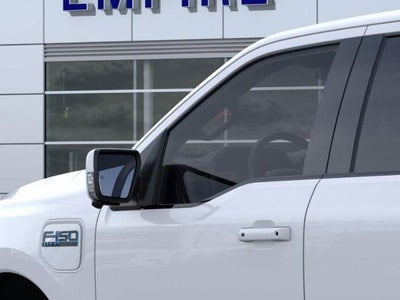 2025 Ford F-150 Lightning Lariat®