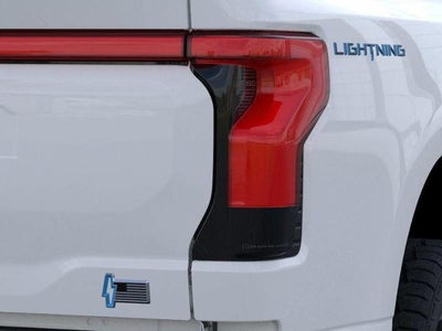 2025 Ford F-150 Lightning Lariat®