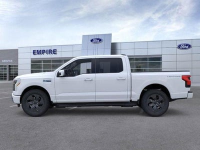 2025 Ford F-150 Lightning Lariat®