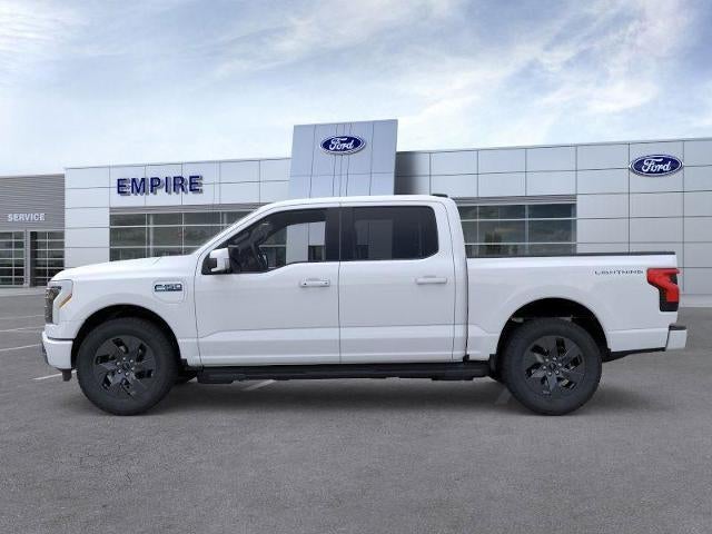 2025 Ford F-150 Lightning Lariat®