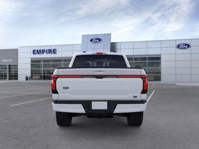 2025 Ford F-150 Lightning Lariat®